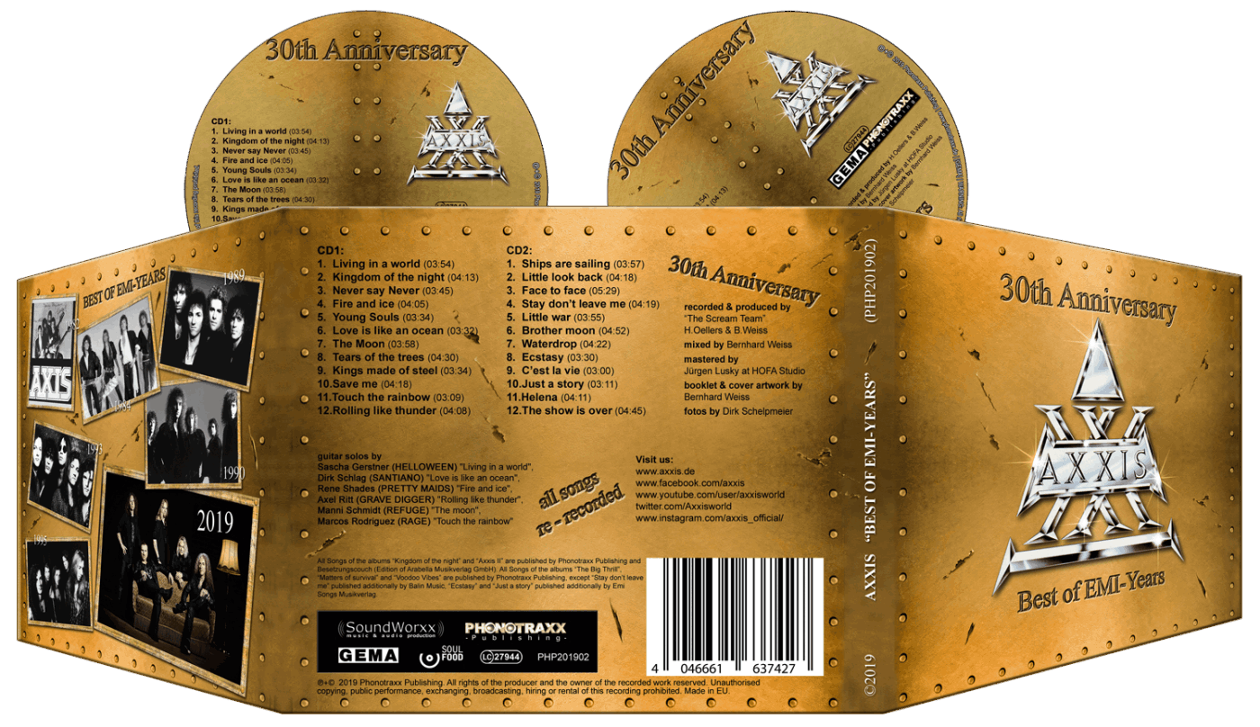 AXXIS 