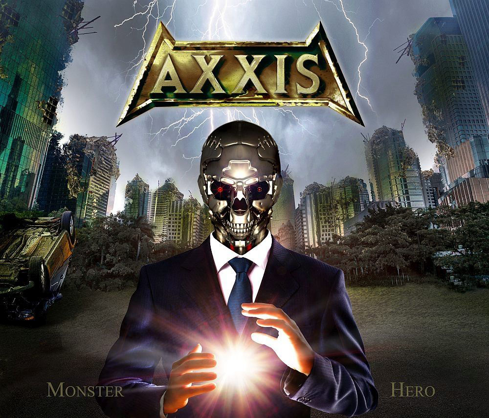 AXXIS Monster Hero