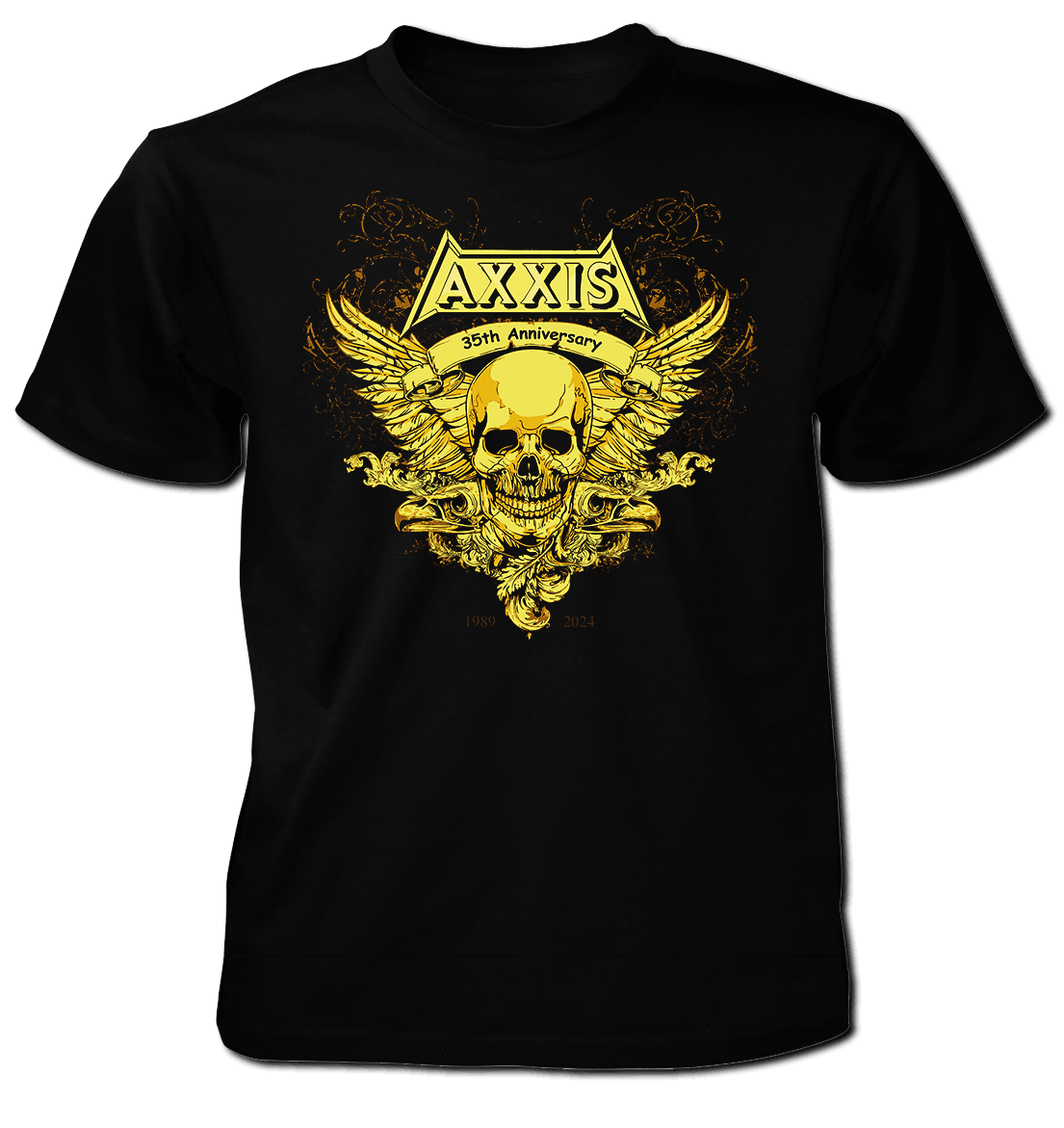 AXXIS 35th Anniversary T-shirt